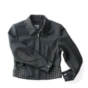  Highway One Womens Cambria Studded Jacket Sports 