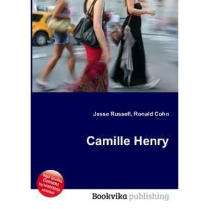  Camille Henry Ronald Cohn Jesse Russell Books