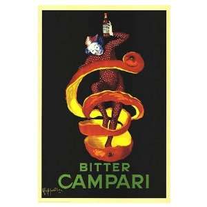  Bitter Campari Movie Poster, 40 x 58