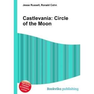  Castlevania Circle of the Moon Ronald Cohn Jesse Russell Books