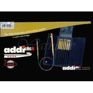  Addi Click Interchangeable HOOKS Booster Pack + Free 