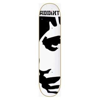  ADDIKT FACE DECK  7.87