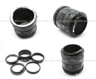 AF Confirm Macro Extension Tube For Canon EOS EF  