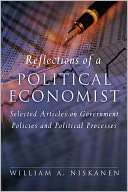 Reflections of a Political Economist Selected Articles on Government 