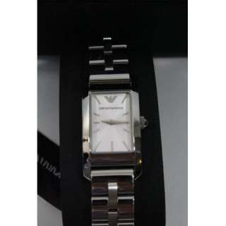 Emporio Armani Watch and Necklace AR8014 $295 100% Authentic Makes A 