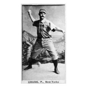  New York City, NY, New York Giants, Cannonball Crane 