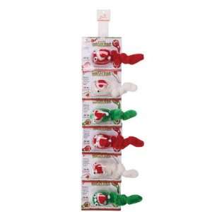  Winter Wigglers Cat Toy Clip Strips