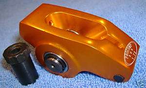 FORD GOLD ROLLER ROCKER ARMS FORD 351 CLEVELAND  