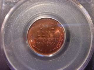 1950 D LINCOLN CENT PCGS MS64RB 5197  