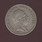GERMANY SAXONY RARE 5 MARK 1904 SILVER COIN ONLY 37,200