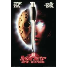  Friday The 13th   Posters   Movie   Tv