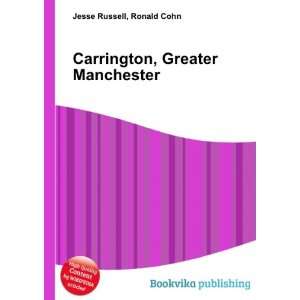  Carrington, Greater Manchester Ronald Cohn Jesse Russell Books