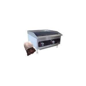  Vollrath 40731   Cayenne 36 in Charbroiler, Lava Rock, NG 