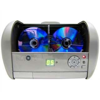 Revom Smart 100 Disc CD Disc Changer Station  