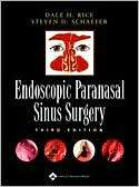   Sinus Surgery, (0781740770), Dale H. Rice, Textbooks   