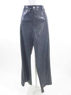 NWT WOMYN Jeanette Sleaked Embossed Pants Sz 14 $140  