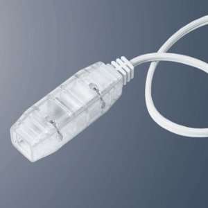   Translucent Plastic Orion Power Feed for the Orion Series LED Belt