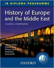 IB Course Companion History of Europe and the Middle East 