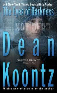   False Memory by Dean Koontz, Random House Publishing 