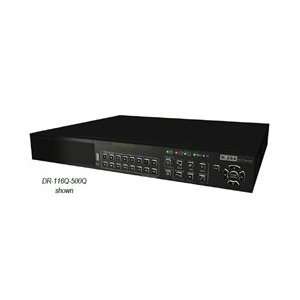  Seeco Larm   DR 108 250Q 8 Channel H.264 Network DVR 