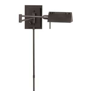   DLHA654W OBB Swing Arm Wall Lamp, Oil Brushed Bronze