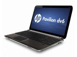 New HP Pavilion dv6t Select Edition i5 Laptop dv6 15.6 8GB 750GB 