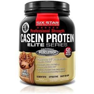  Six Star Pro Nutrition Elite Series Casein Protein 