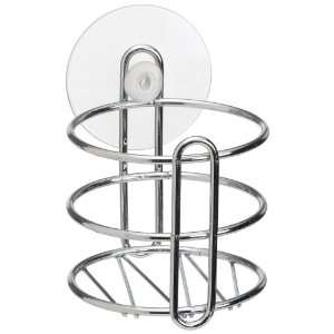 BSI Clean Team Solutions Chrome Suction Cup Holder, 6 Count Boxes 