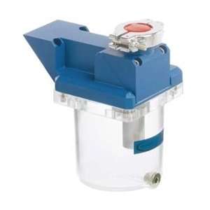 BrandTech Inlet Catchpot/Separator for RZ6 Rotary Vane Vacuum Pump 