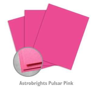  Astrobrights Plasma Pink Paper   250/Package Office 