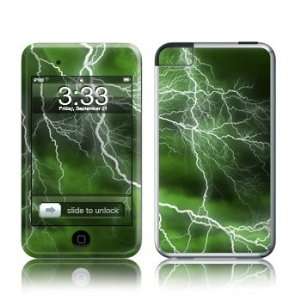  Apocalypse Green Design Apple iPod Touch 1G (1st Gen 