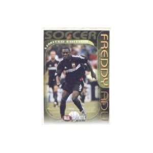  Freddy Adu All Sports Soccer Card