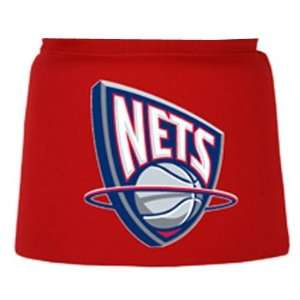  Foam Finger NBA New Jersey Nets Jersey Cuff SCARLET JERSEY 
