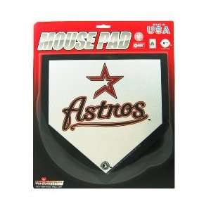 Houston Astros Mouse Pad Made From The Highest Quality Natural Open 