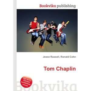  Tom Chaplin Ronald Cohn Jesse Russell Books