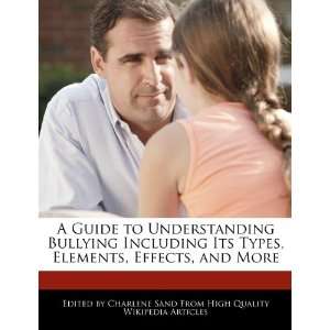   , Elements, Effects, and More (9781276170123) Charlene Sand Books