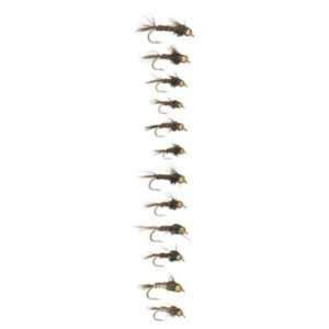  White River Fly Shop 24 Piece Pheasant Tail Assortment 