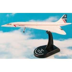  Model Power 1/350 1969 BSC/Aerospatiale Concorde British 
