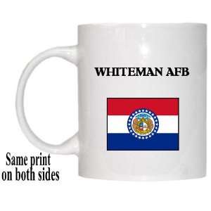  US State Flag   WHITEMAN AFB, Missouri (MO) Mug 