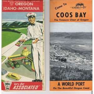   Oil Company and Coos Bay Chamber of Commerce  Books