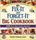 Fix It and Forget It Big Cookbook 1400 Best 