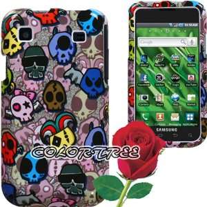 Snap On Cover Hard Case Cell Phone Protector for SAMSUNG 