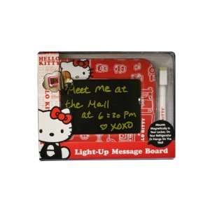  Hello Kitty Red Light up Message Board Electronics