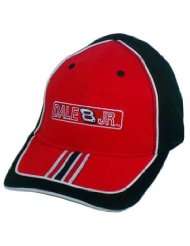 HAT CAP DALE EARNHARDT JR 8 BUDWEISER NASCAR FLEX FIT 7 1/8 RACE 