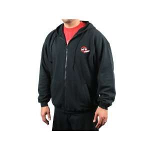  aFe 40 32307 Black Small Zippered Hoodie Automotive