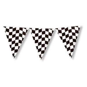  Checkered Flag Banners   Decorations 