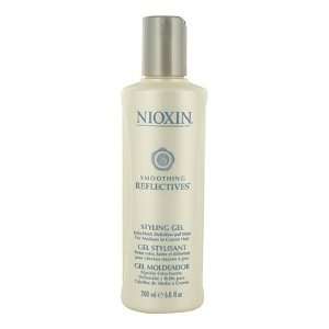  NIOXIN Styling Reflectives Styling Gel 6.8oz (Pack of 2 