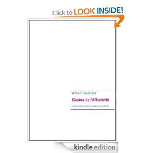   affectif (French Edition) André Dr Goessens  Kindle