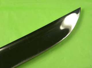 RARE Custom Made US RG #101 Hunting Fighting Knife  