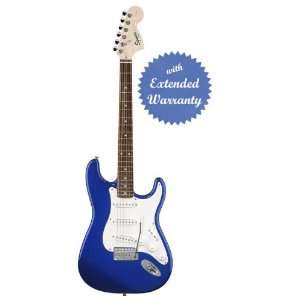  Squier by Fender Affinity Stratocaster HSS Bundle with 